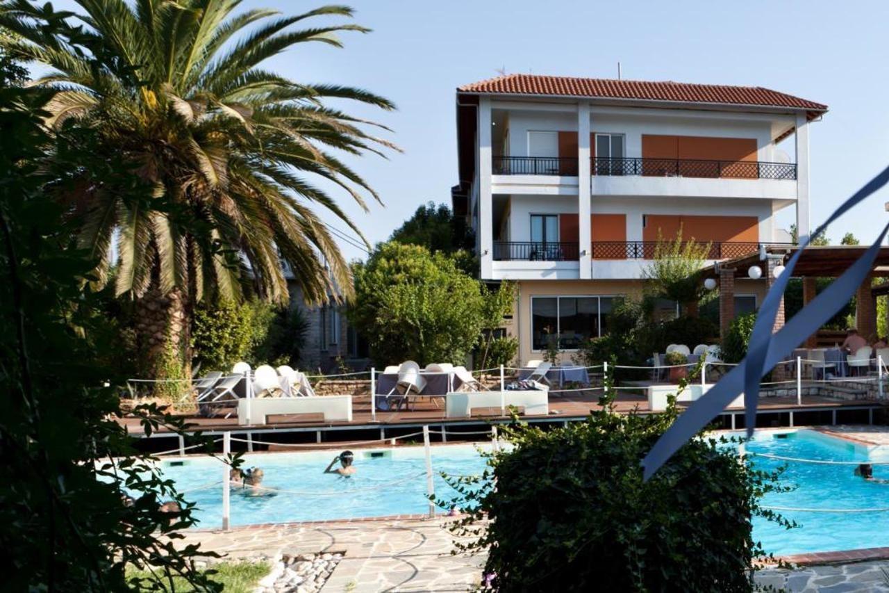 Olympic Village Hotel & Spa Ancient Olympia Exterior photo