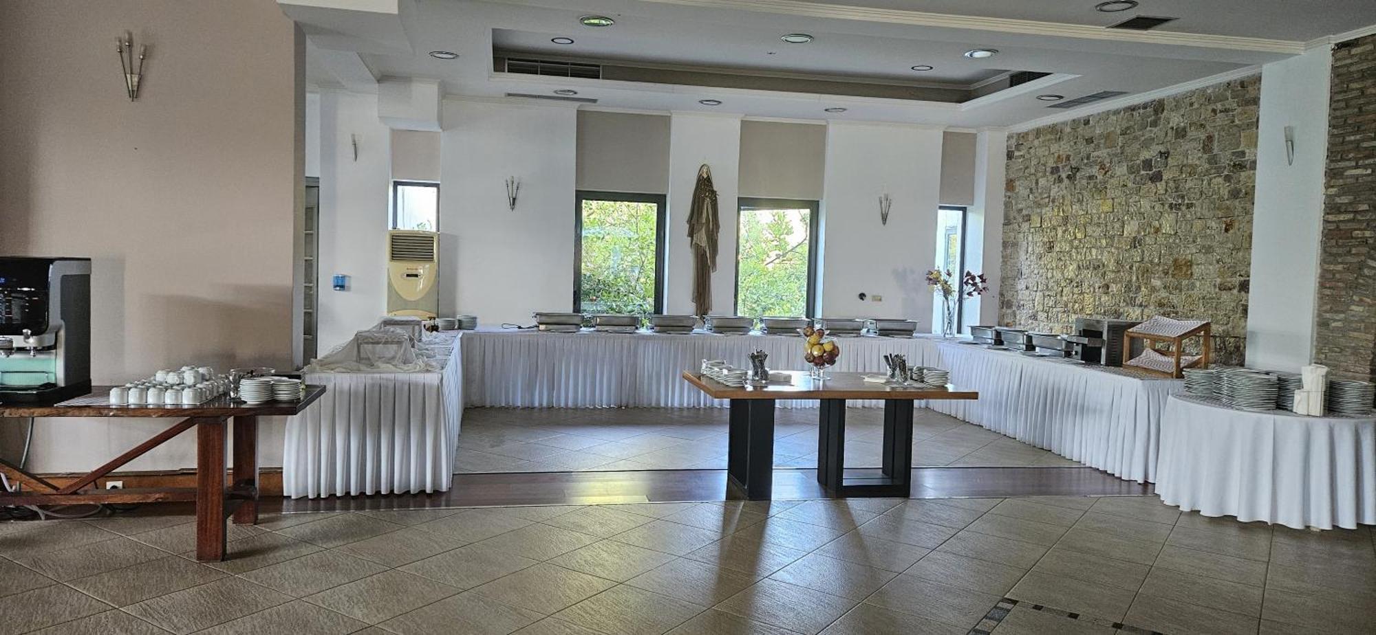Olympic Village Hotel & Spa Ancient Olympia Exterior photo