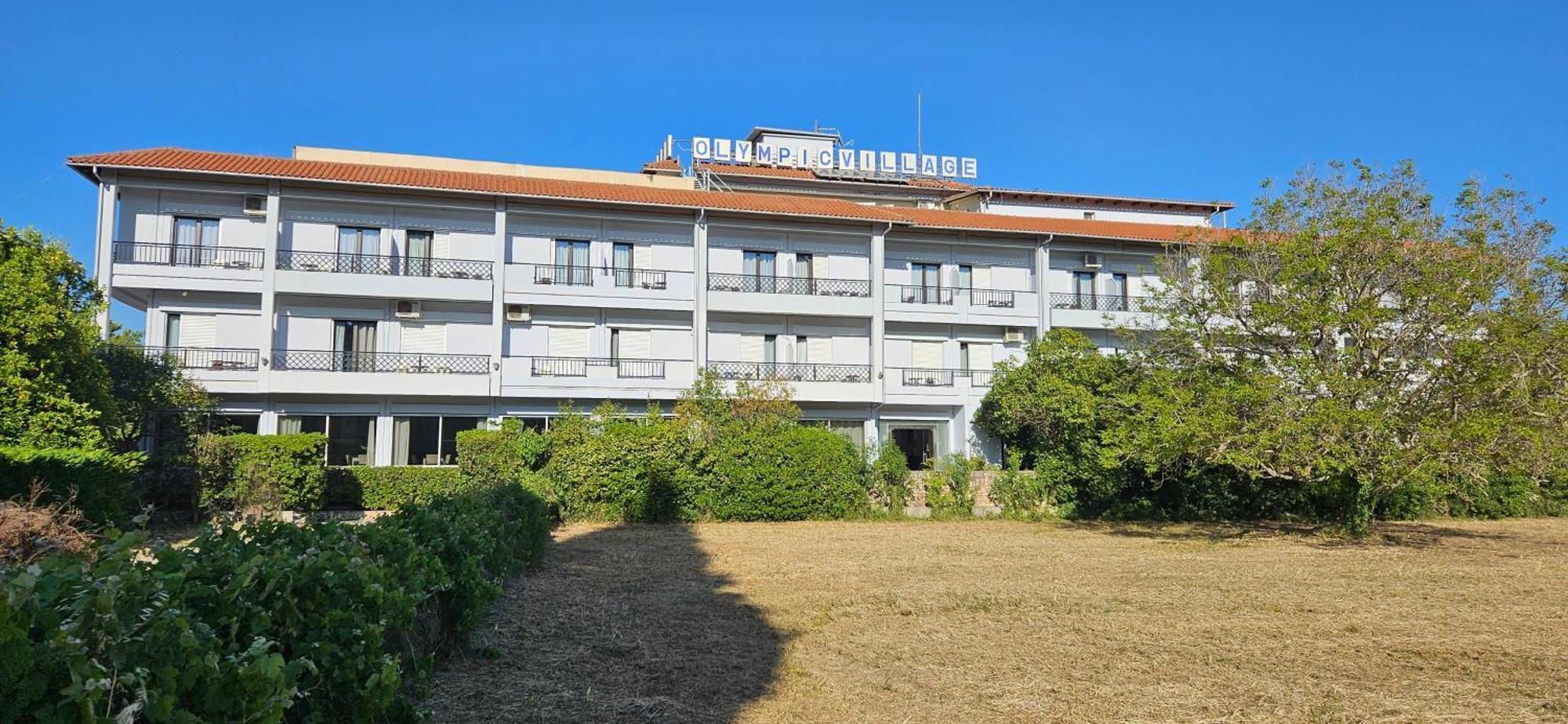 Olympic Village Hotel & Spa Ancient Olympia Exterior photo